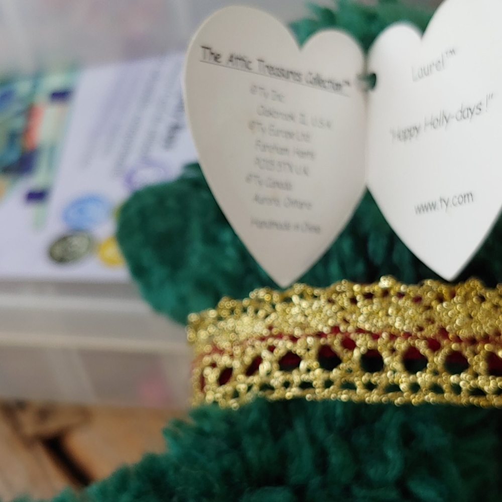 Ty beanie baby - Picture 5 of 5